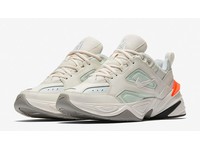 nike m2k tekno trainers phantom summit white